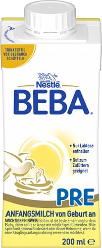 Nestlé Beba PRE