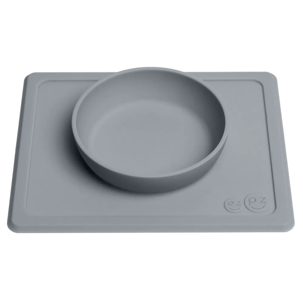 EZPZ Mini Bowl - Gray