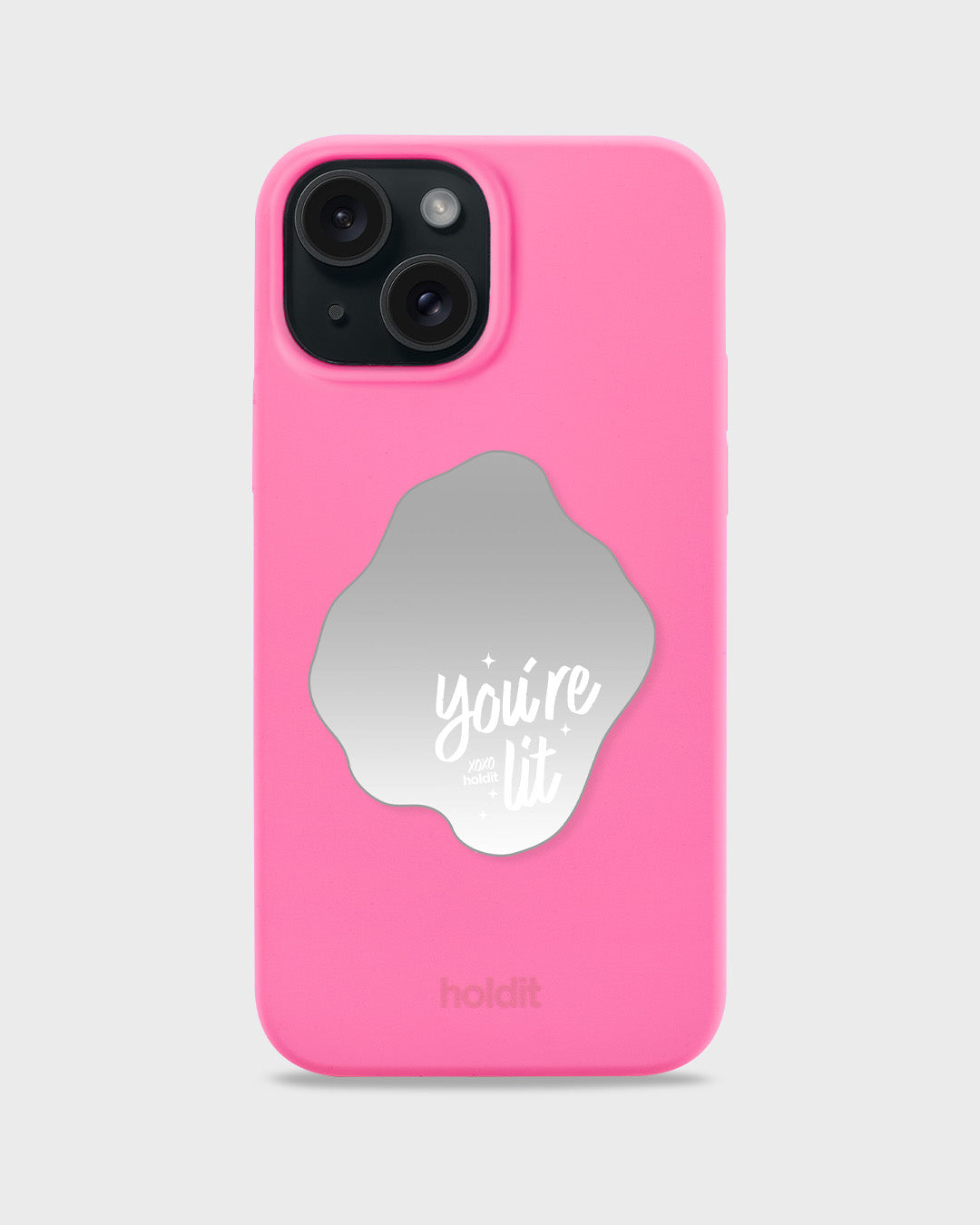 Holdit  Stickers - Mirror
