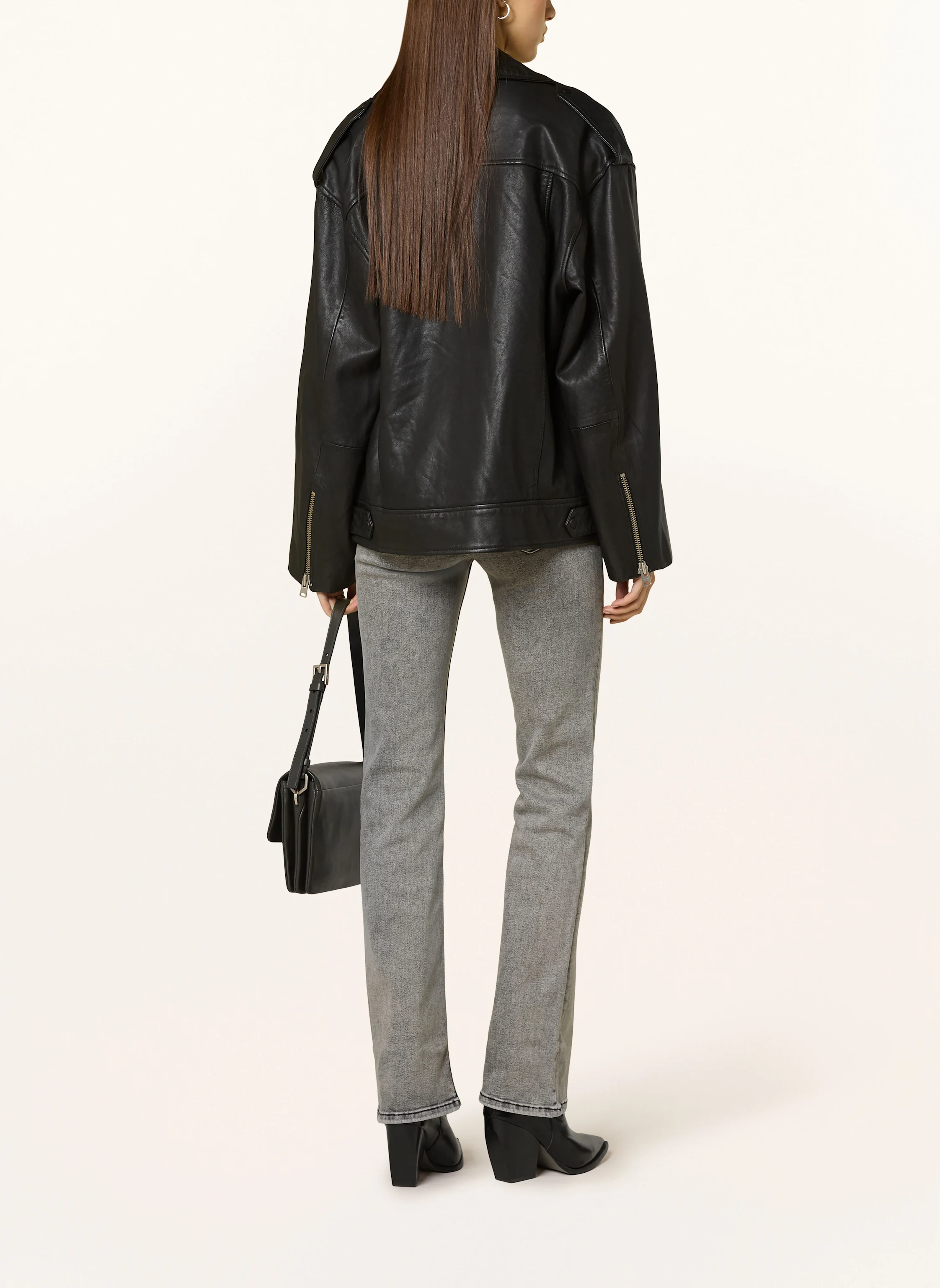 ALLSAINTS Bootcut Jeans HALDAN