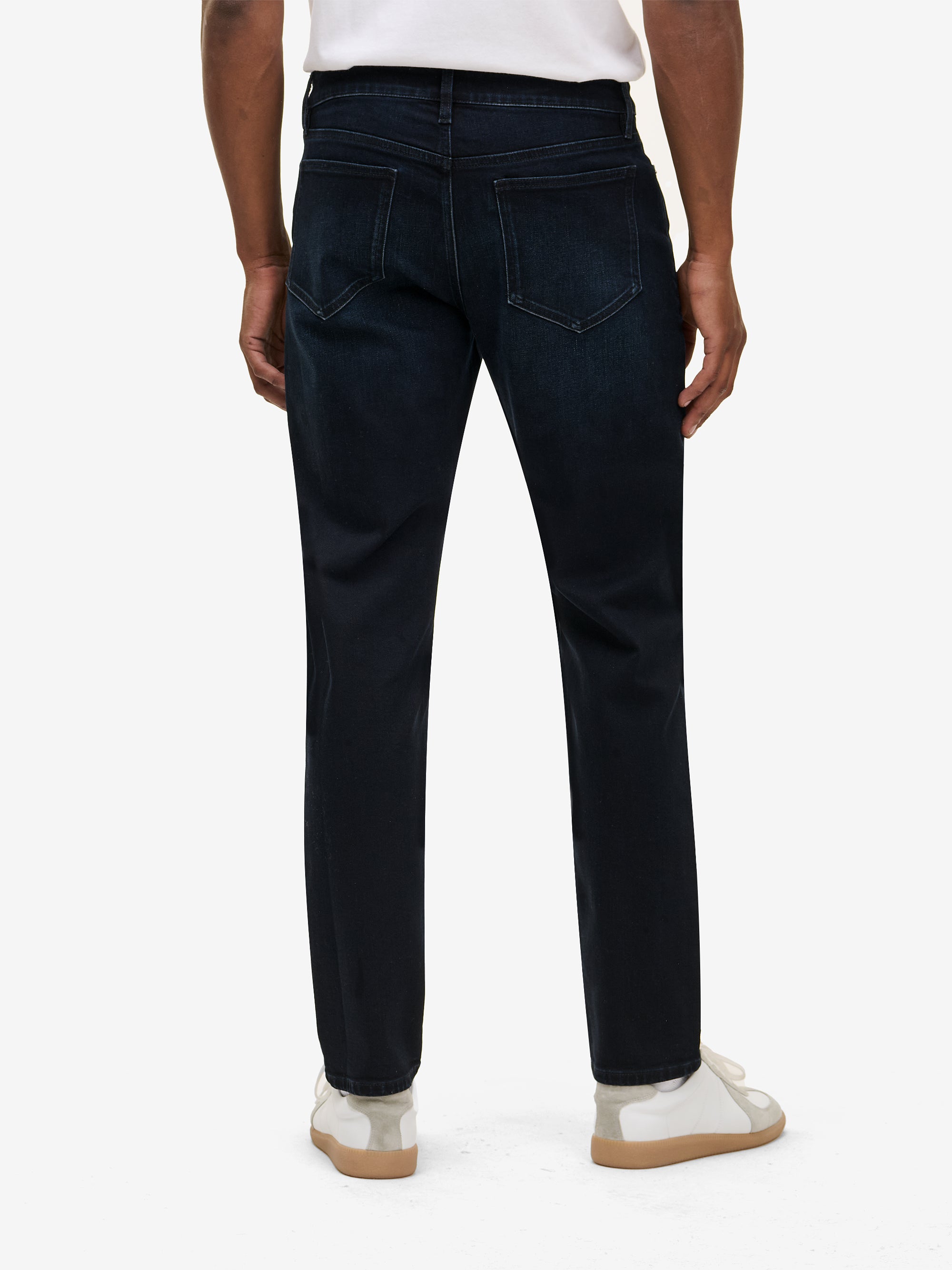 Yamane Midweight Cotton Stretch PA30134-DBB