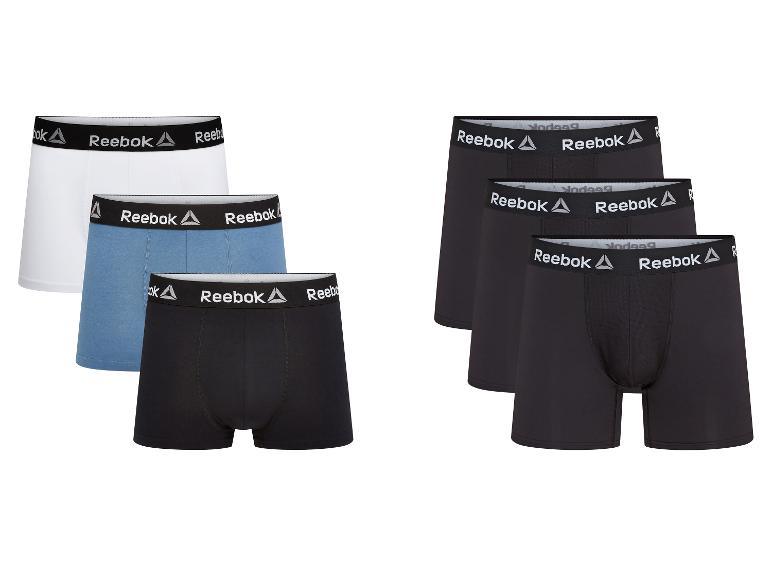 Set van 3 heren boxers
