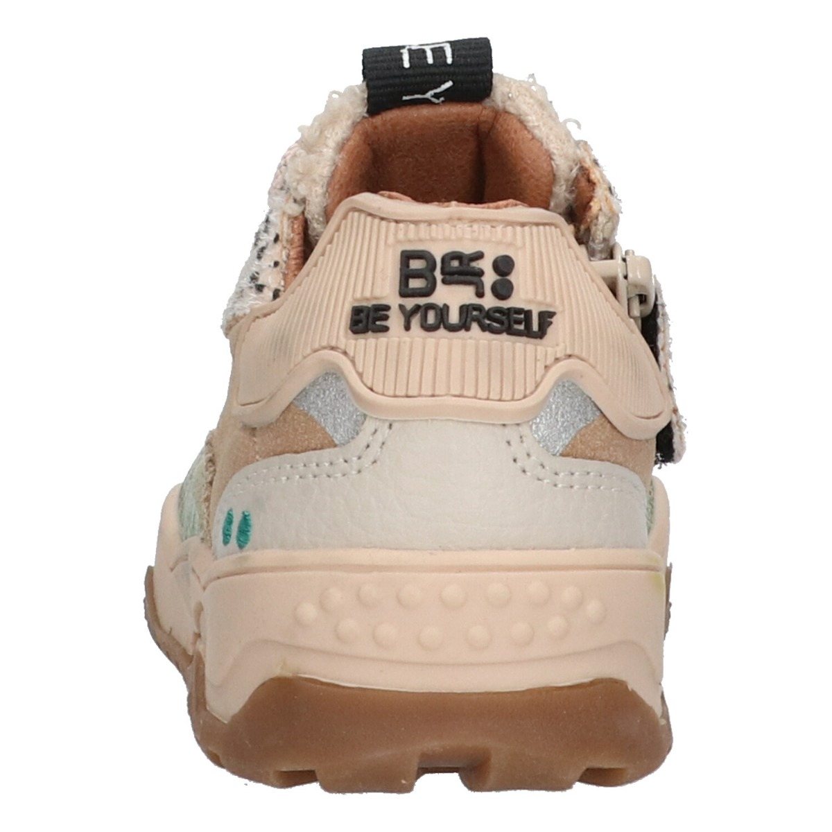 Ciske Chunky - Lage Sneakers Bunnies Groen
