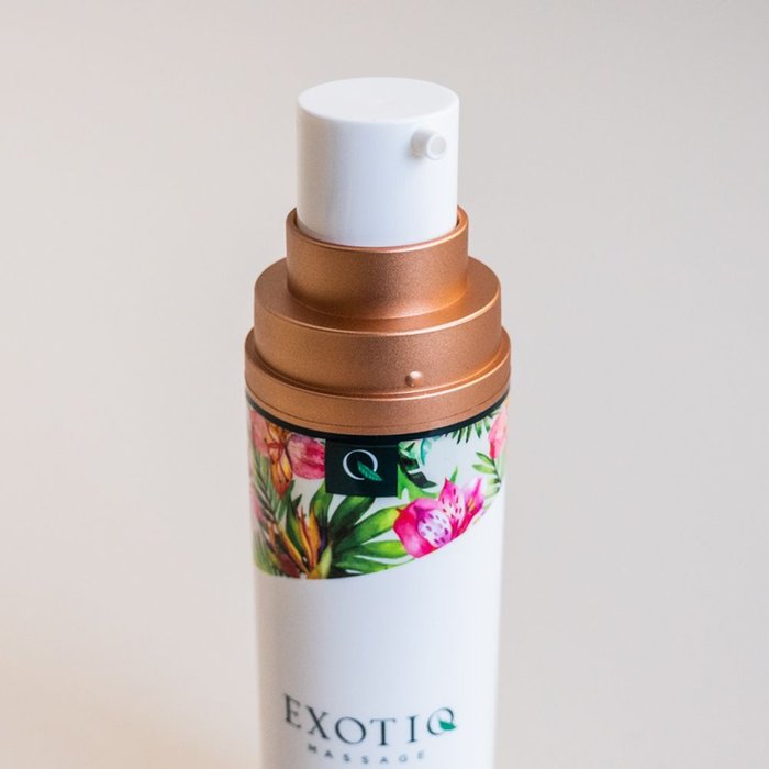 Exotiq | Massageolie Zoete Aardbei 100 ml