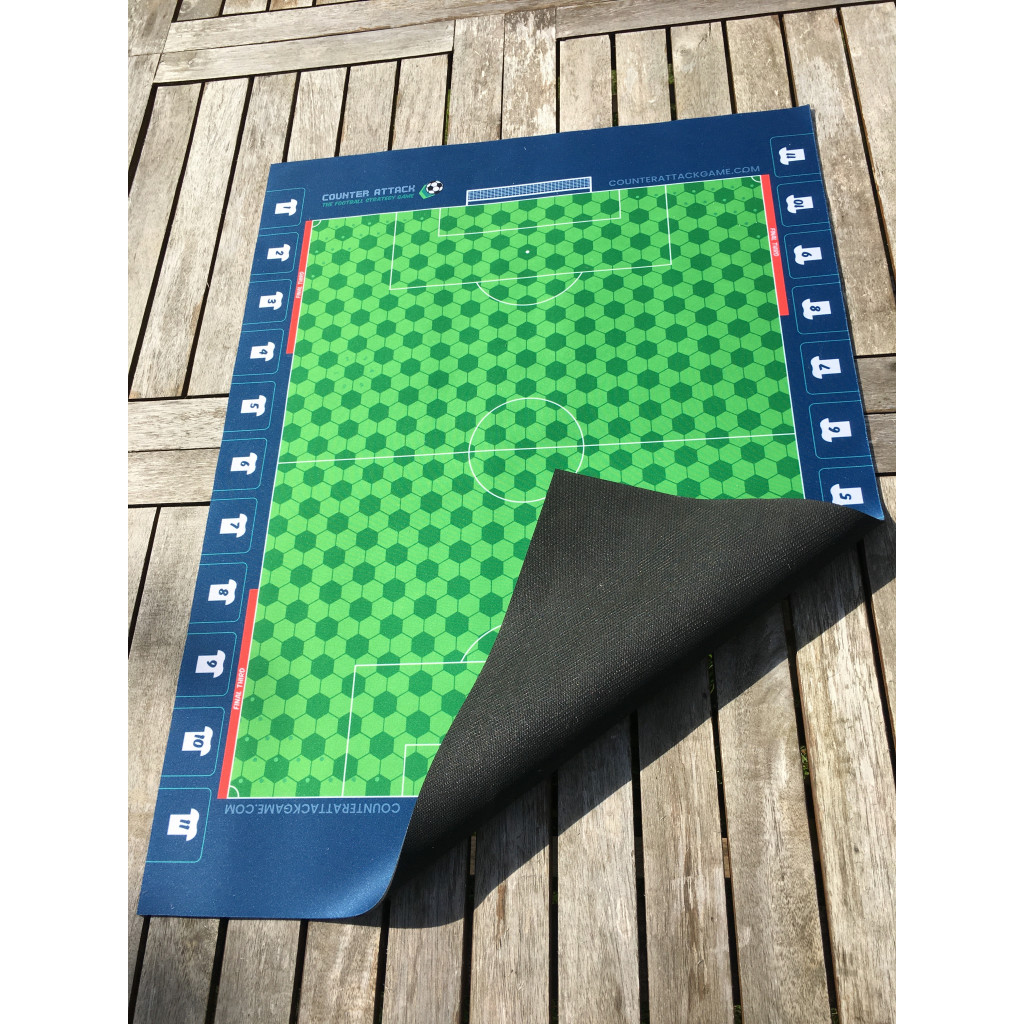 Counter Attack - Neoprene Mat