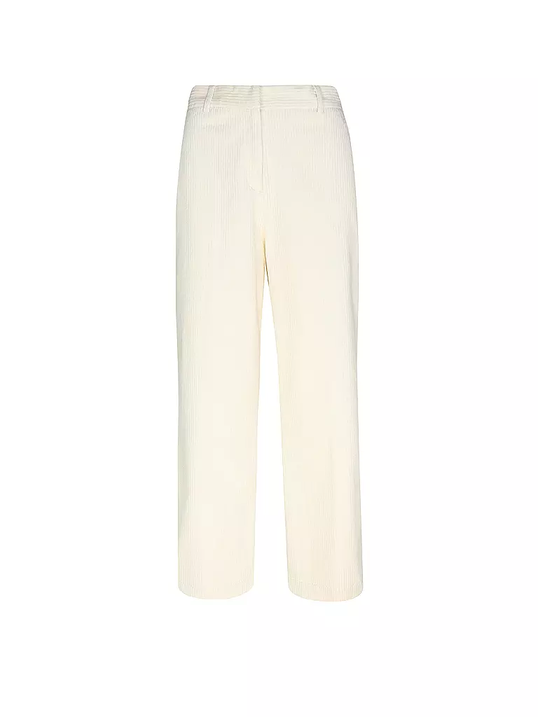 SOMEDAY Culotte CISILIA CORDUROY creme