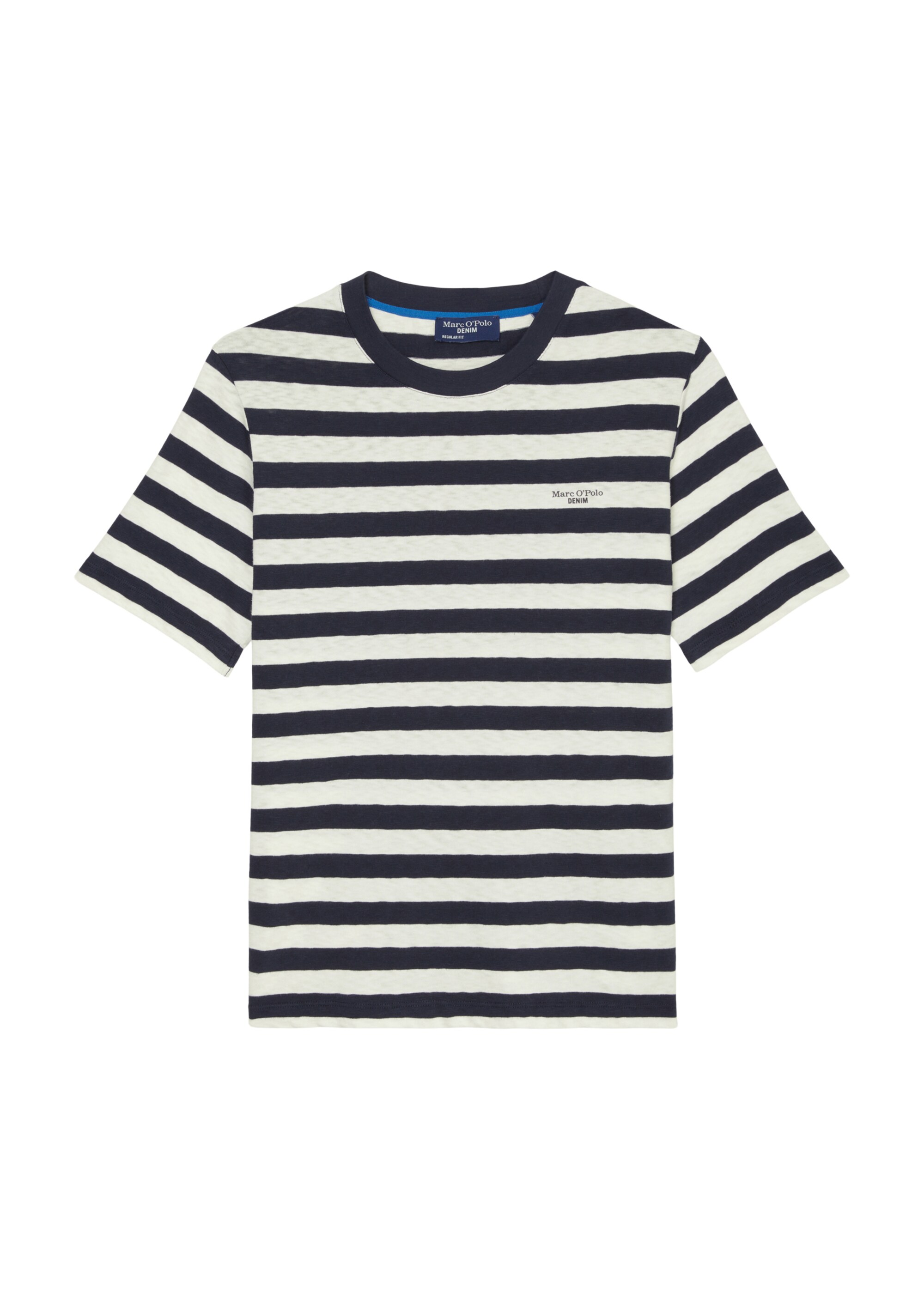 T-Shirtregular aus reiner Bio-Baumwolle