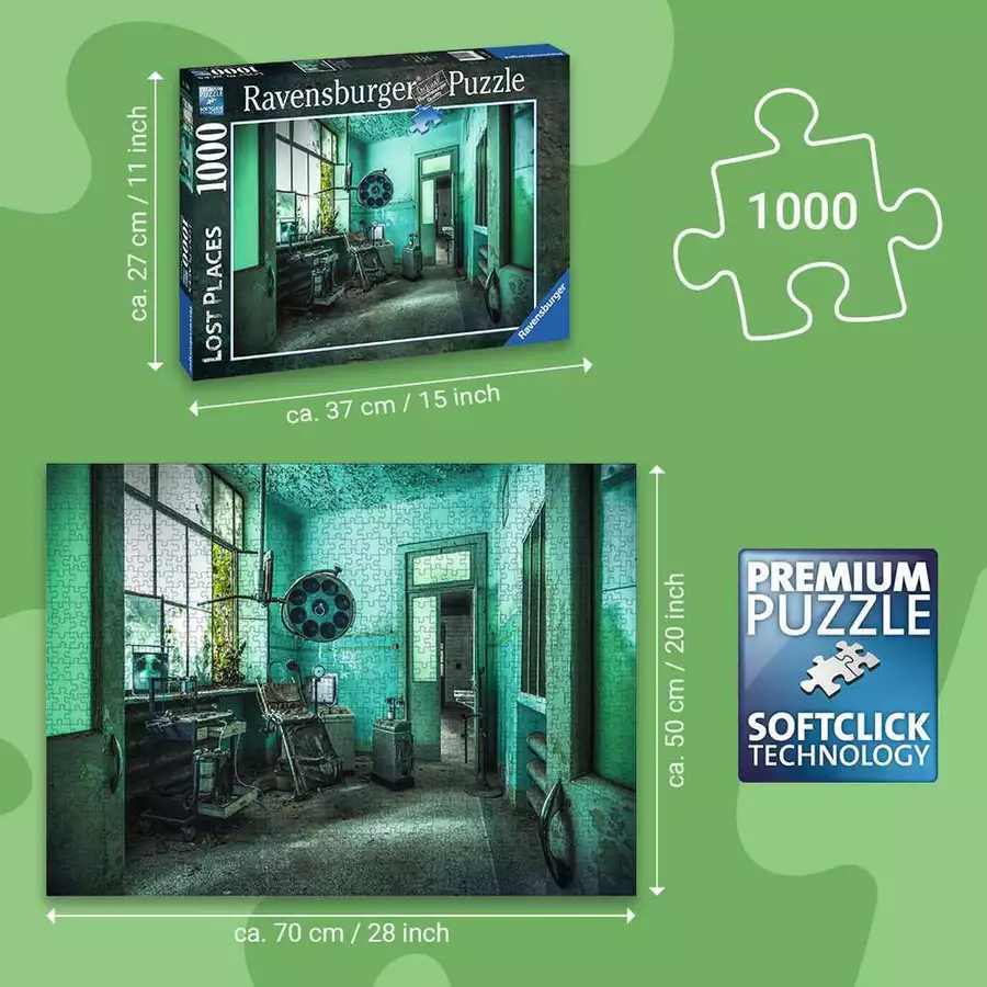 Ravensburger The Madhouse bunt