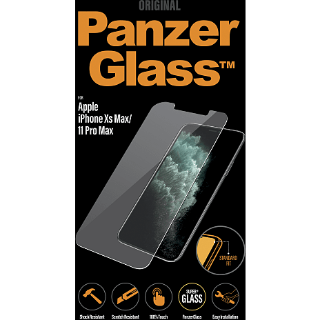 PanzerGlass iPhone XS Max 11 Pro Max