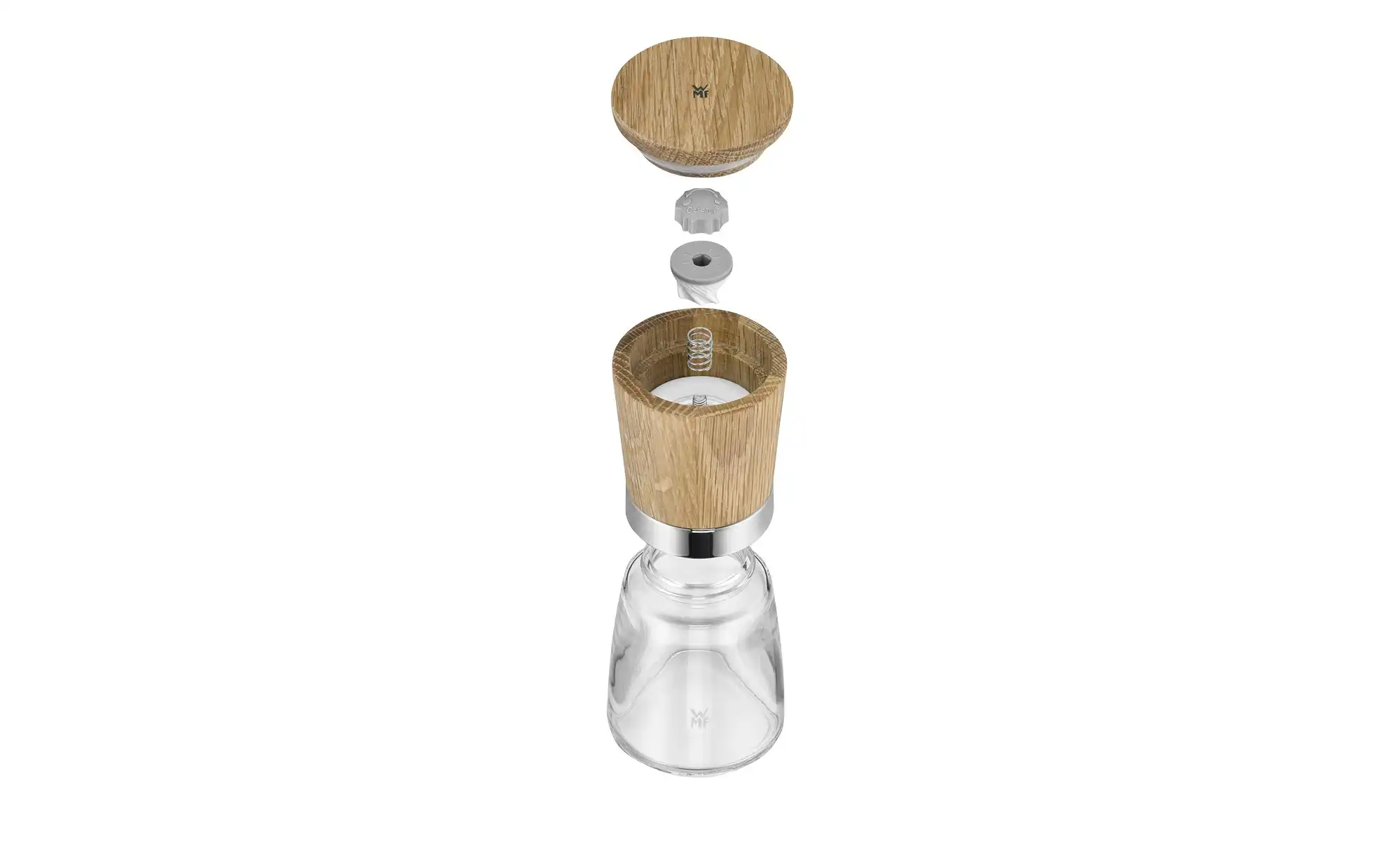 WMF Gewürzmühlen-Set Ceramill Nature