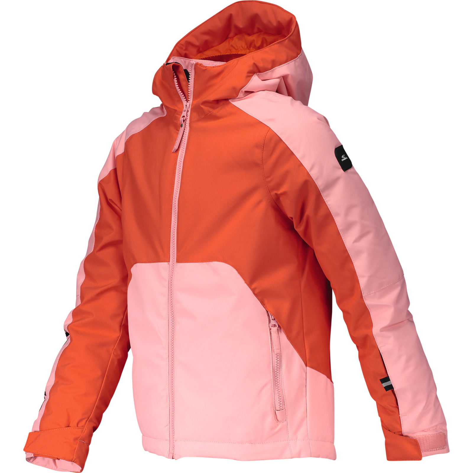 O'Neill Kinder-Skijacke Adelite pink