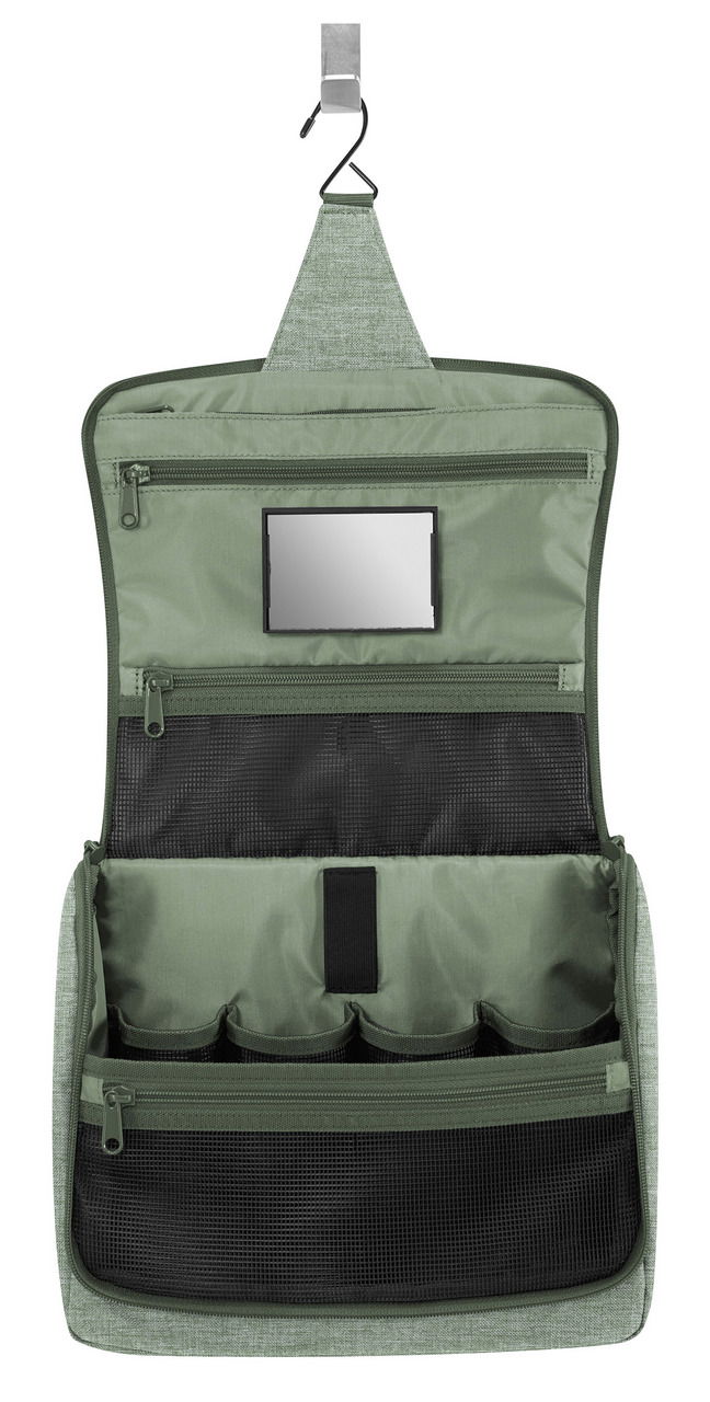 Reisenthel Toiletbag XL TWIST SAGE