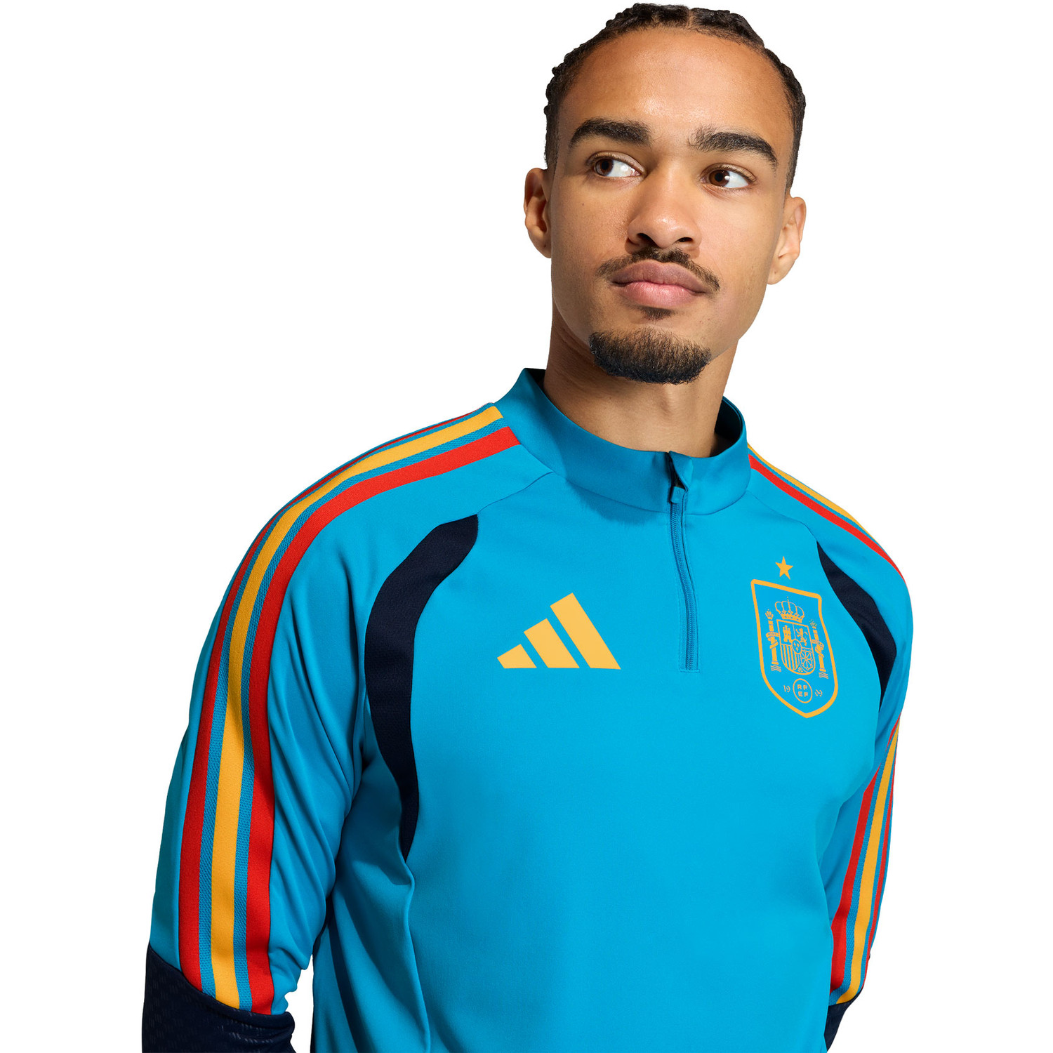 adidas Spanje Trainingspak WK 2026