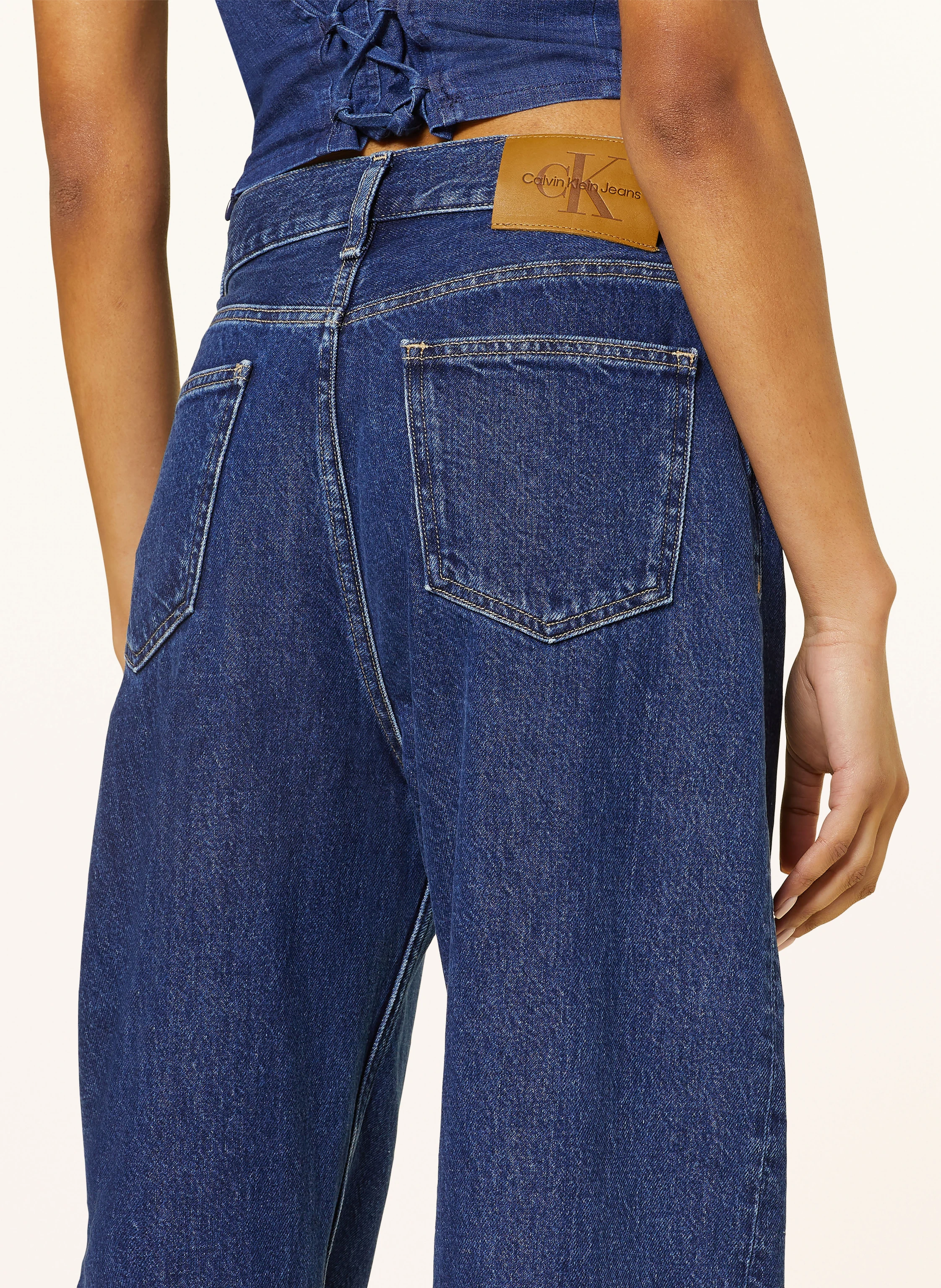 Calvin Klein Jeans Straight Jeans