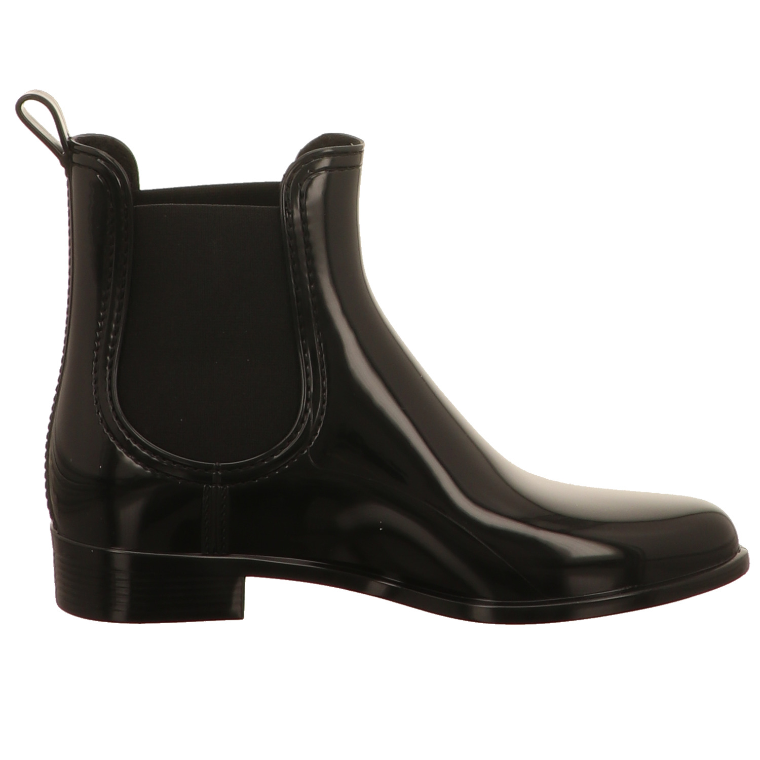 Lemon Jelly Gummistiefel schwarz