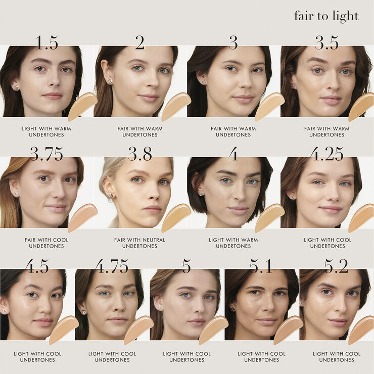Armani Luminous Silk Foundation