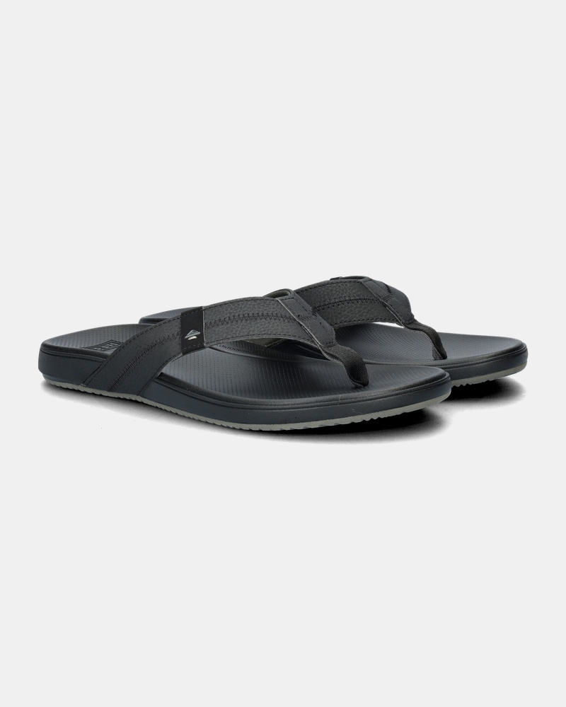 Reef Cushion Phantom Slippers  - zwart