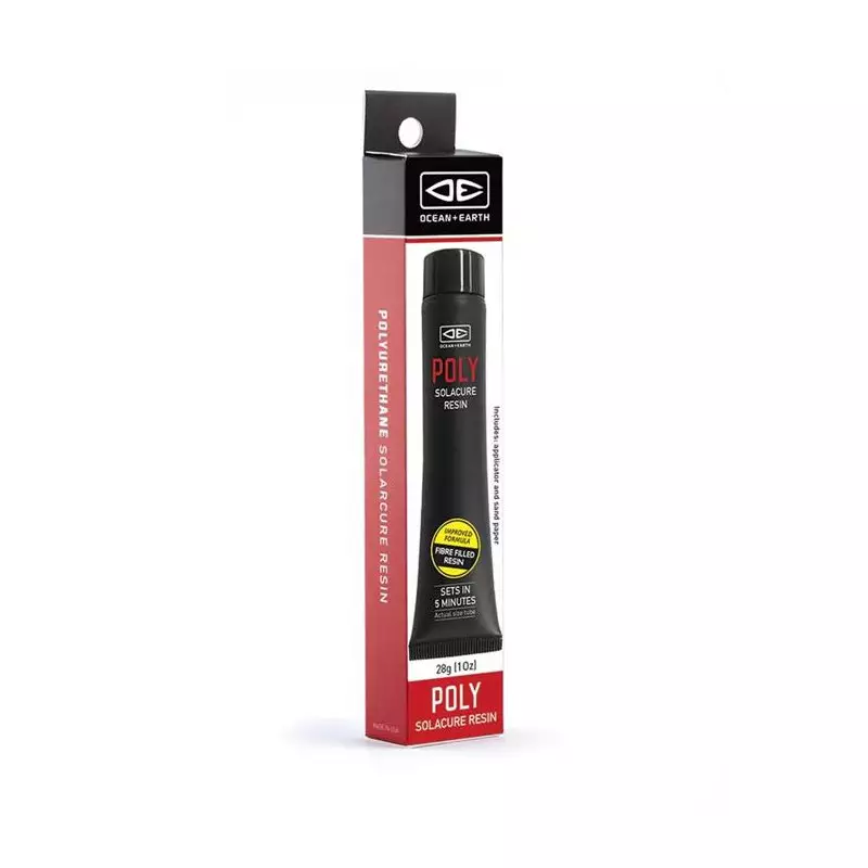 Résine OCEAN & EARTH Solarcure Polyurethane (1oz)