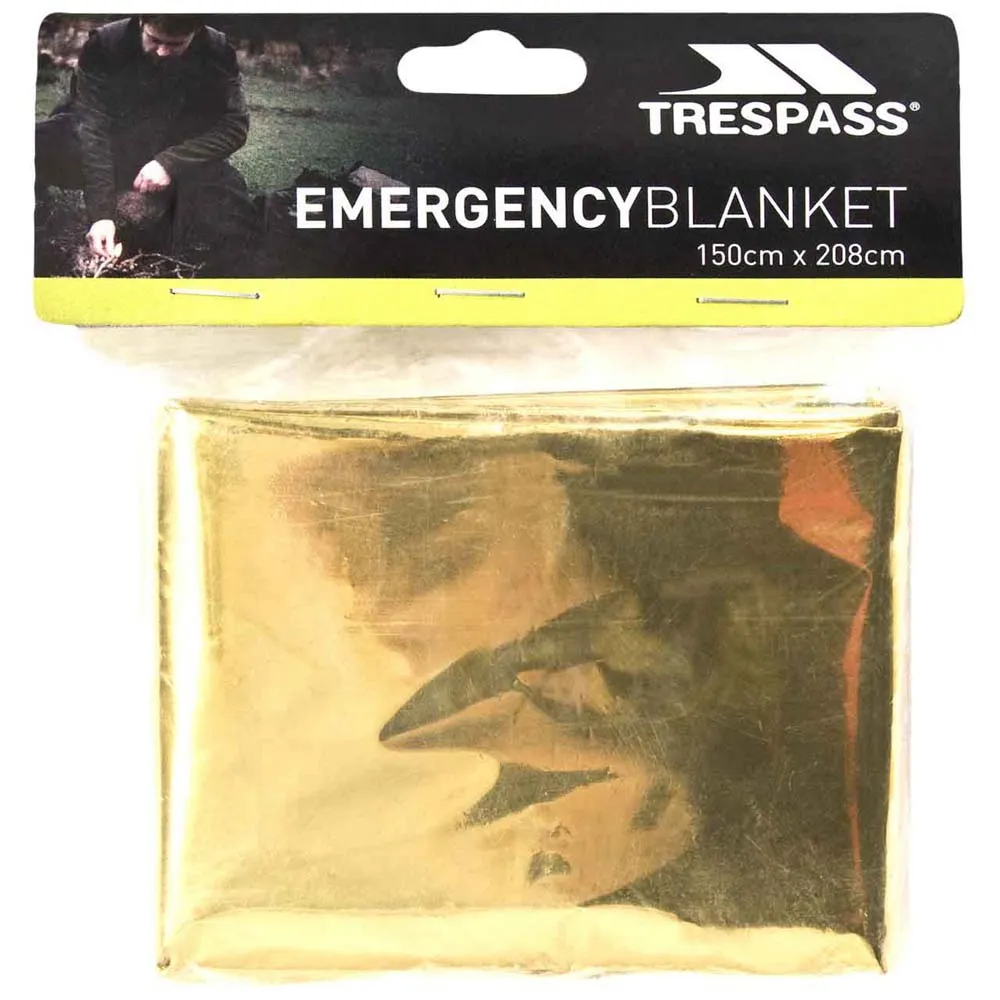 Trespass Emergency wärmedecke