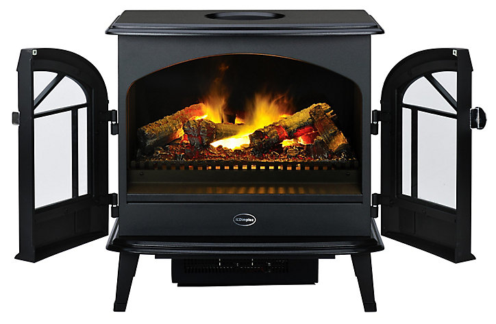 Cheminée électrique Dimplex Stockbridge 1000/2000W
