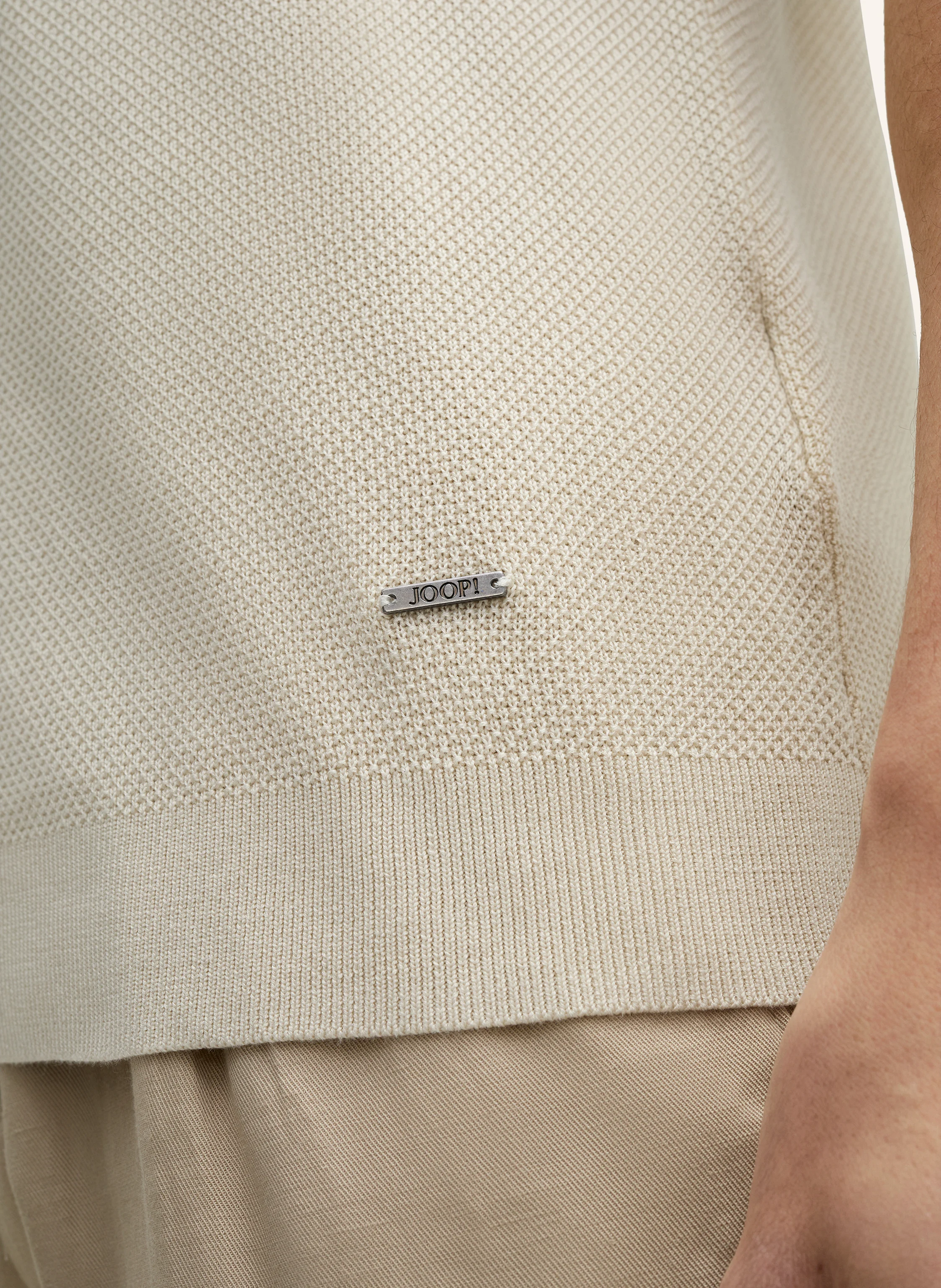 JOOP! Strick-Shirt