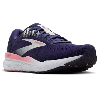 Brooks Ghost 16 Laufschuhe Blue Ribbon / Dianthus / Peacoat Damen