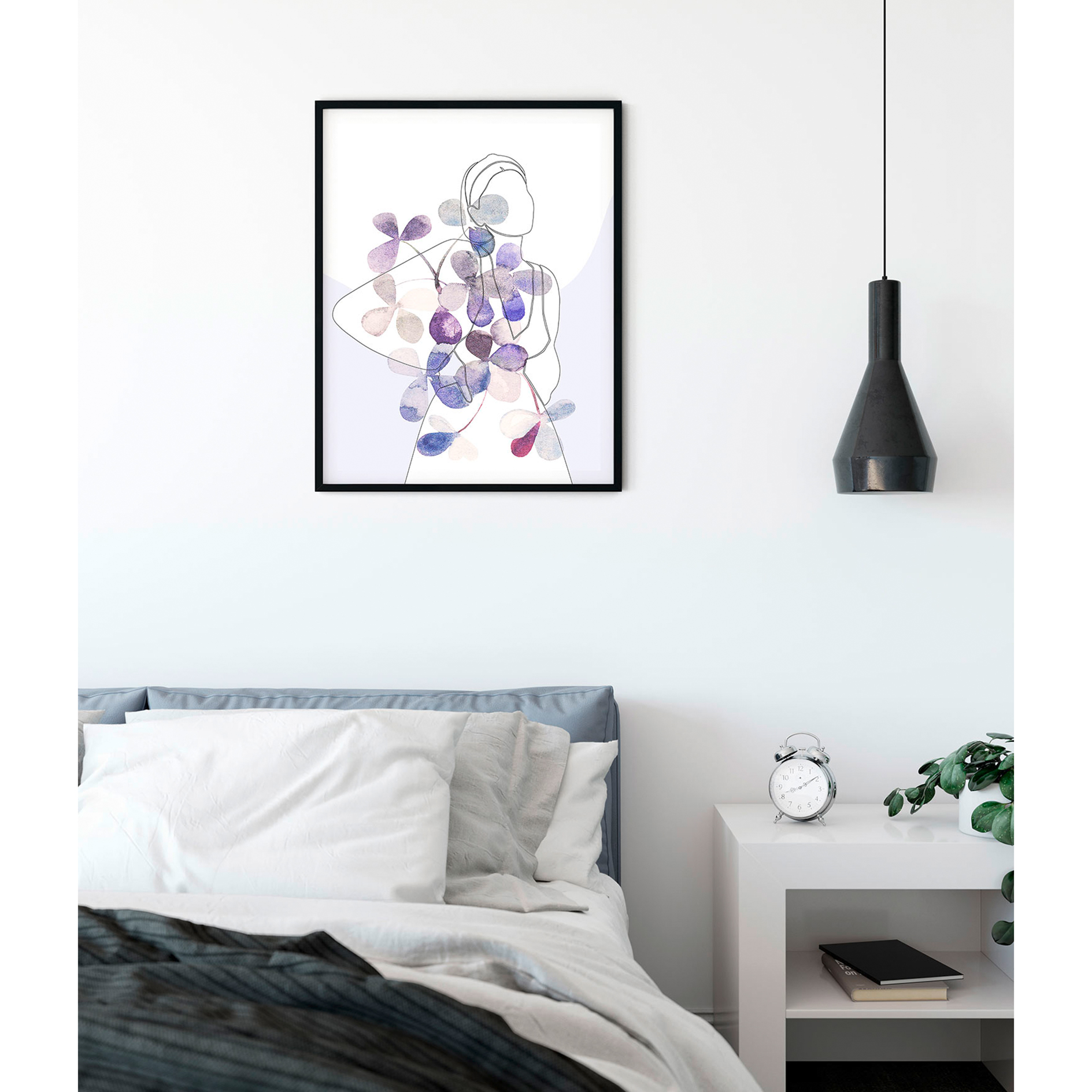 Wandbild GARDENING SEASON - 50x70 cm