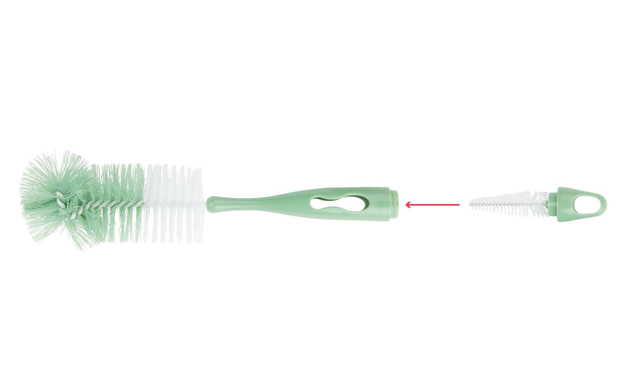 Reinigungsbürste Soft GreenFlaschenbürste