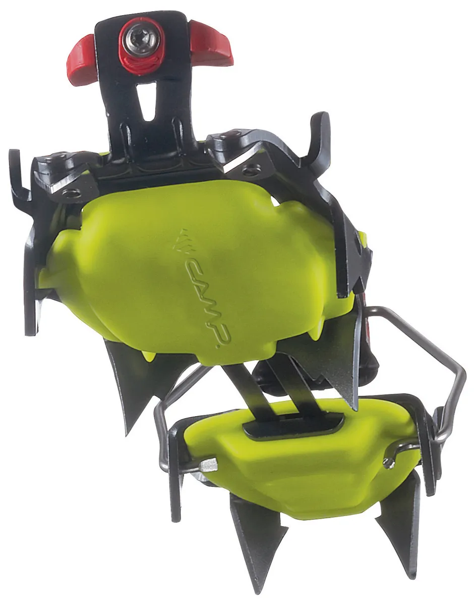 Camp SKIMO Nanotech