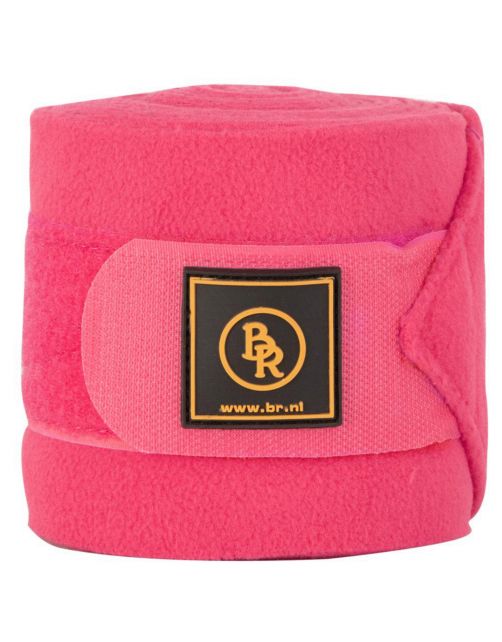 Br Bandages\/Polo Event Fleece 3 m - Paardenverzorging