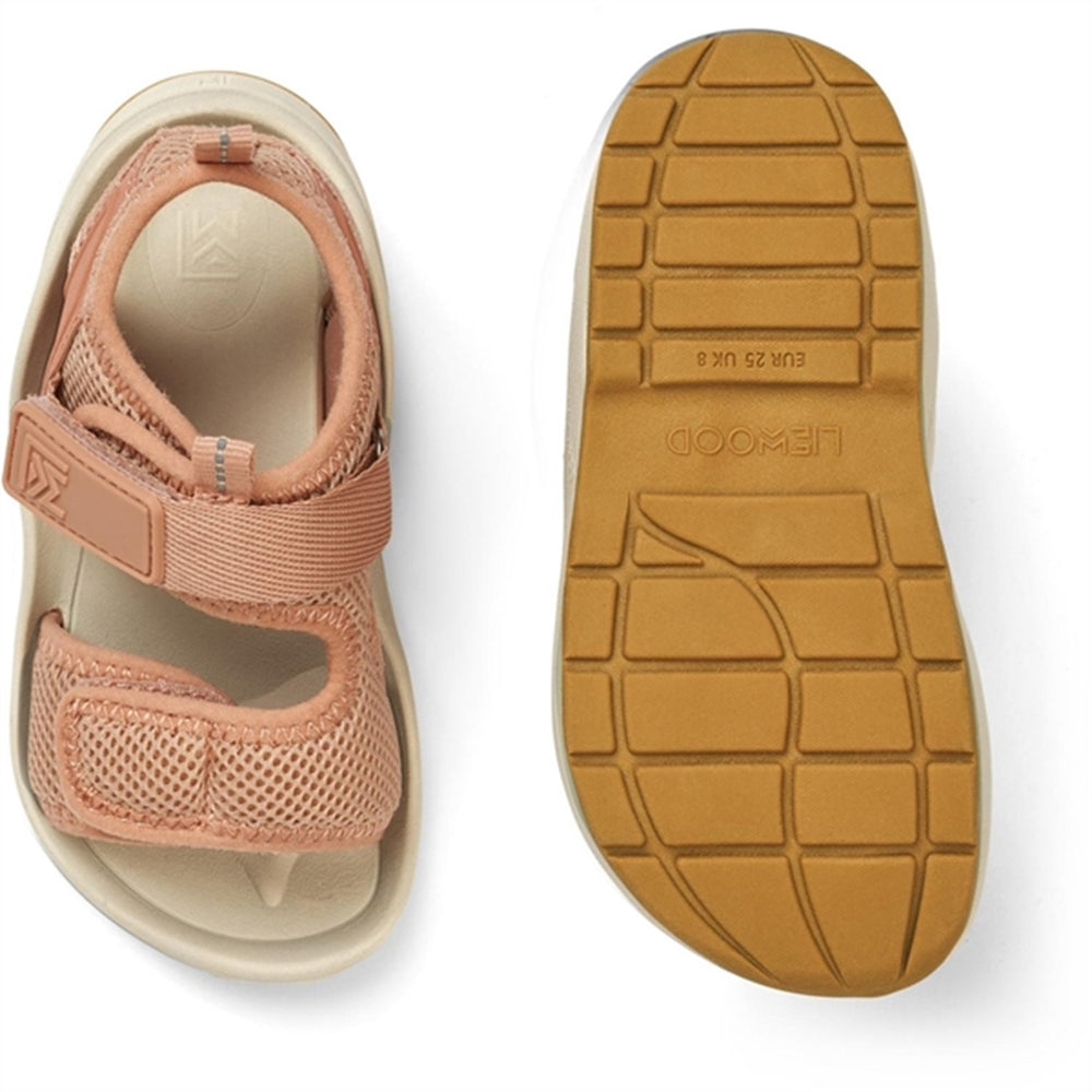 Christi Sandaler Tuscany Rose Multi Mix