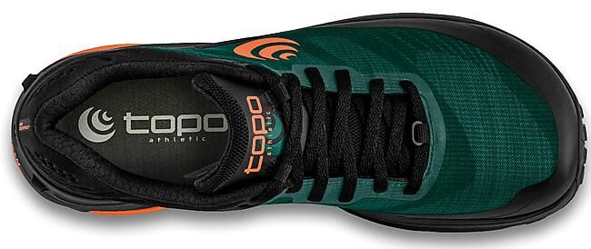 TOPO - CHAUSSURES DE TRAIL ULTRAVENTURE PRO M