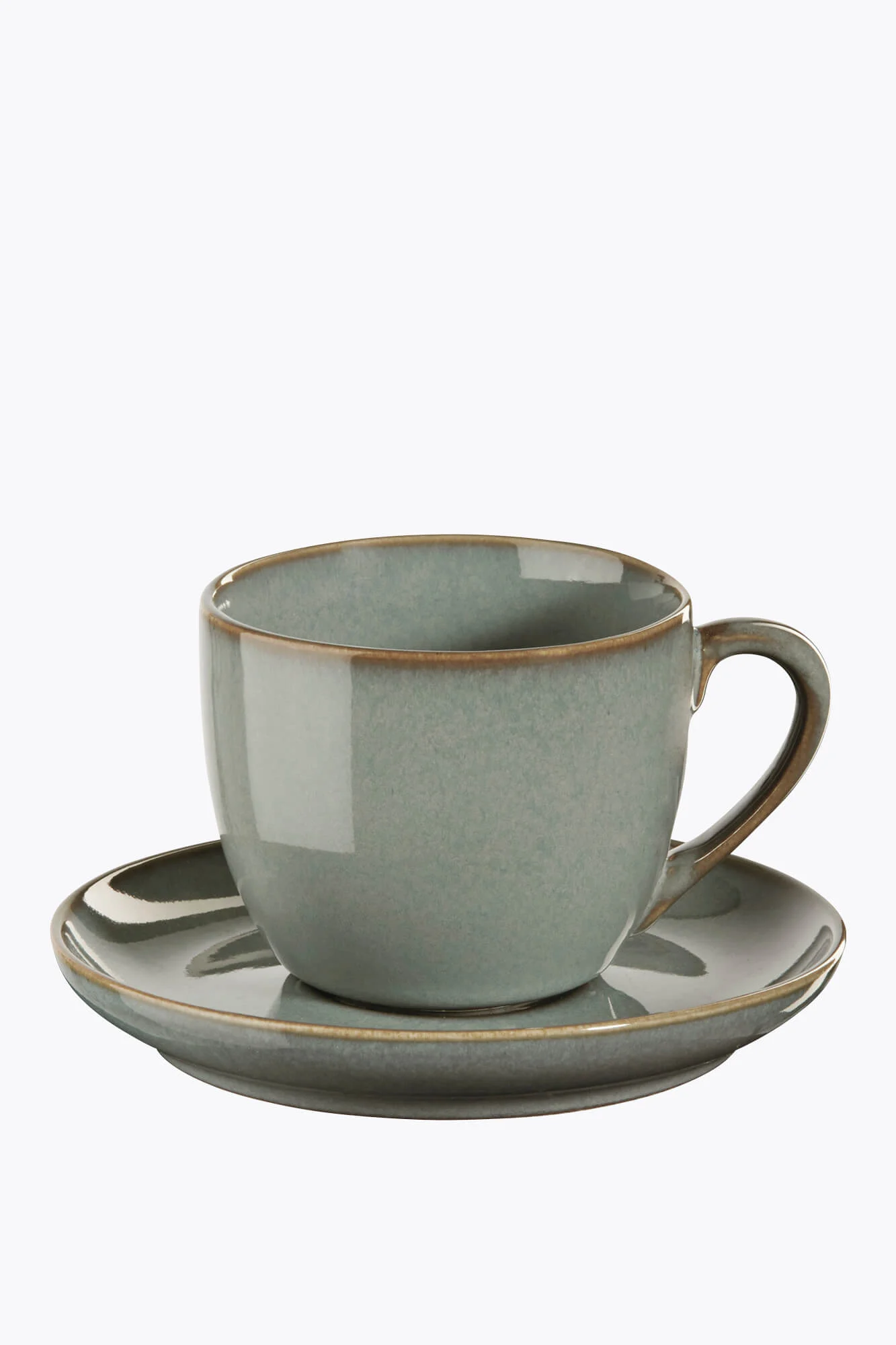 ASA Selection Espressotasse mit Untertasse Saisons