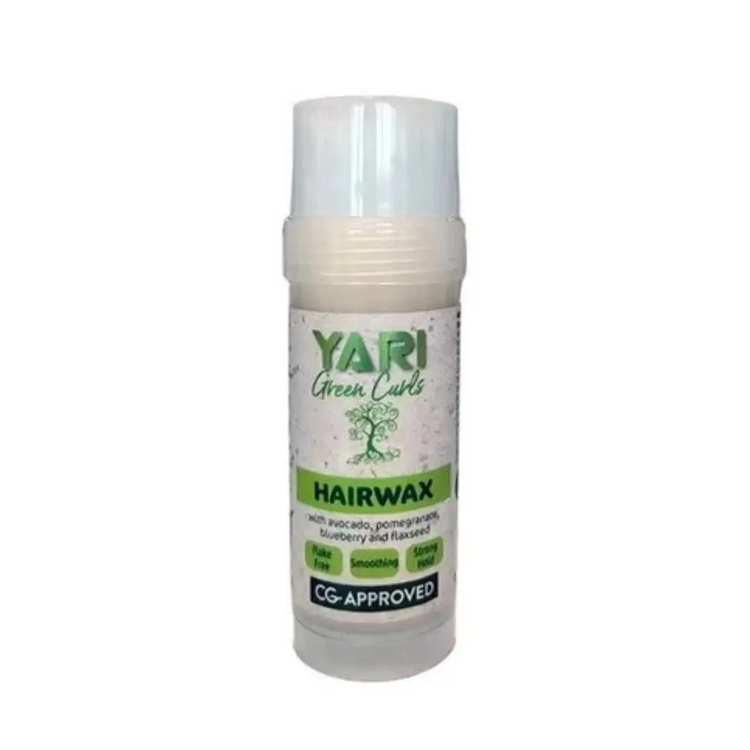 Green Curls Hairwax Stick