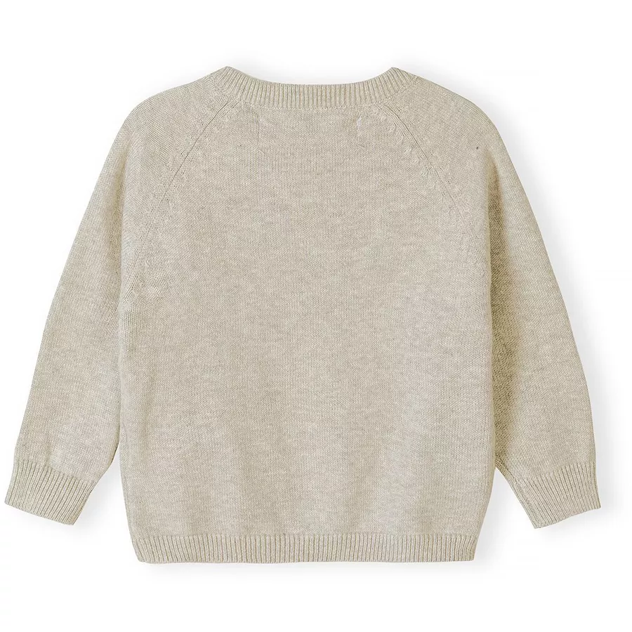 MINOTI Longsleeves & Leggings Beige