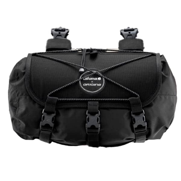 Saccoche Vélo LAFUMA HANDLE BAG + LINER 6L BLACK
