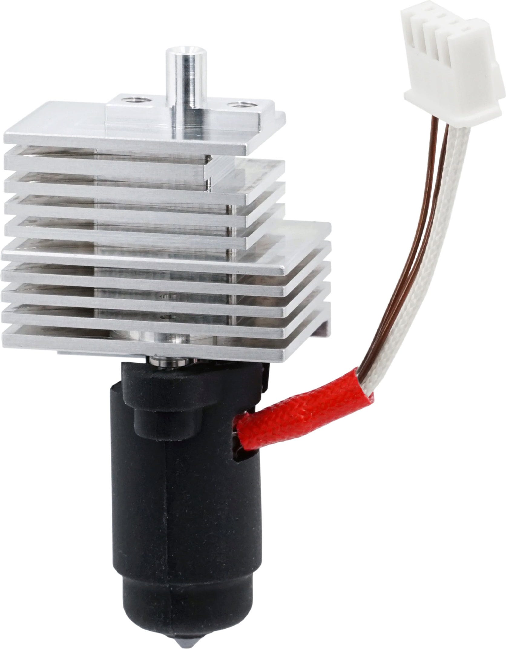 Micro-Swiss  FlowTech™ Hotend for Anycubic Kobra S1    Ganzmetall-Hotend für Anycubic 3D-Drucker