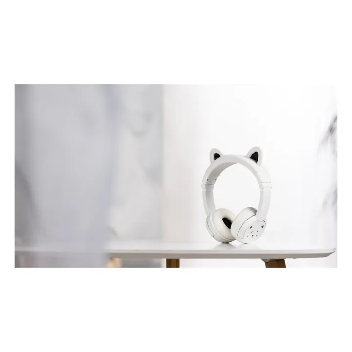 Buddyphones Casque audio enfant Panda