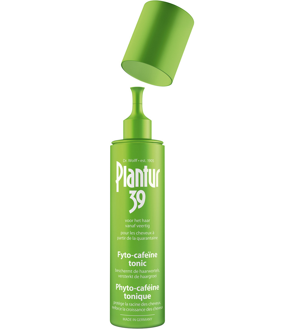 Plantur 39 Caffeine tonic (200 ml)