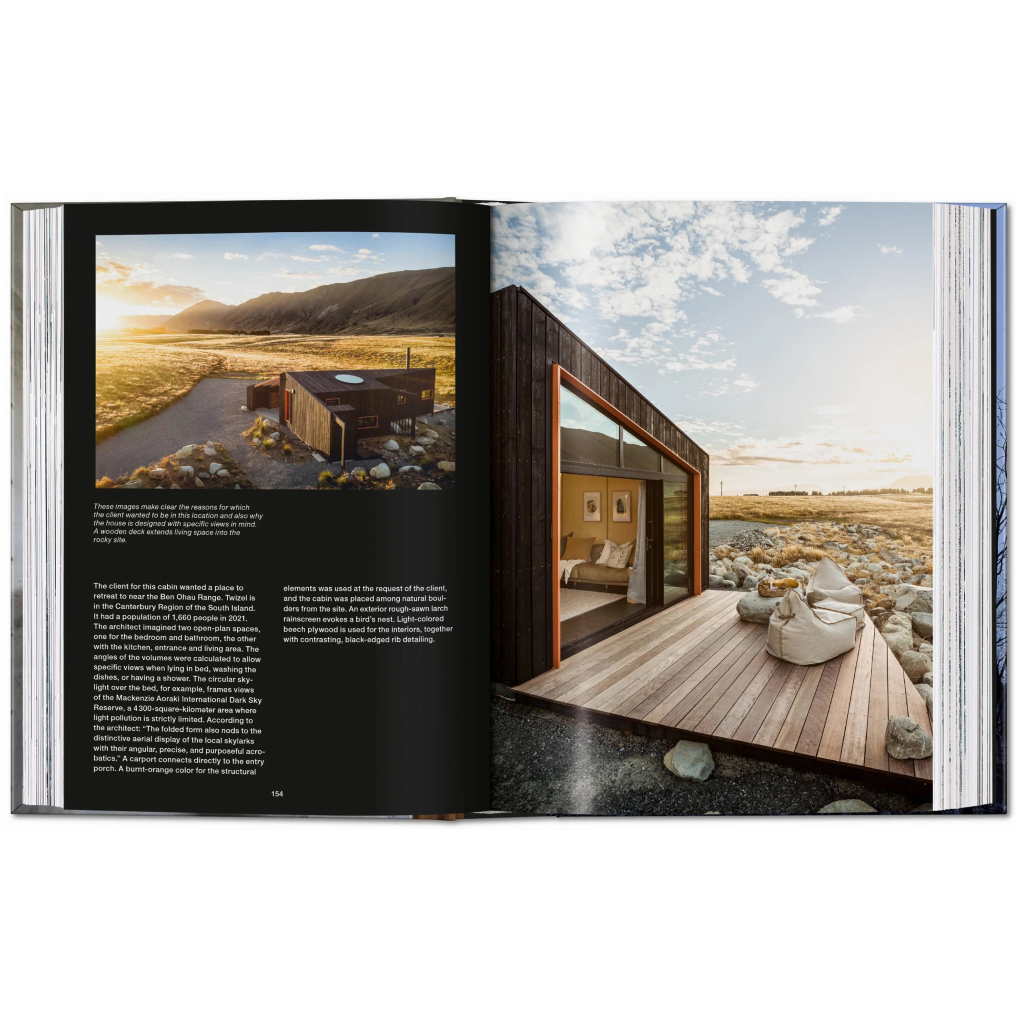 Homes For Our Time. Small Houses 45th Ed.