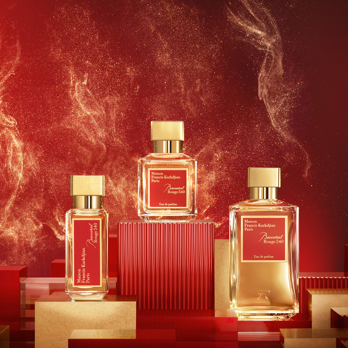 Baccarat Rouge 540 Eau de Parfum 35ml