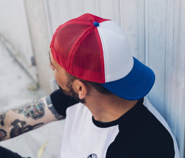 Atlantis AT011 - Casquette Moderne Atlantis pour Personnalisation