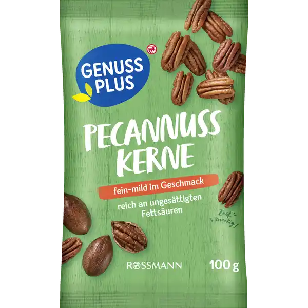 Pecannusskerne