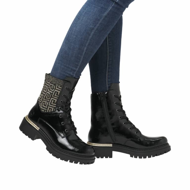 Rieker Støvle Dame 72607-00