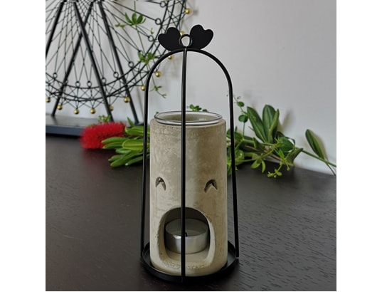 ZEN AROME - Diffuseur d'huiles essentielles Brûle parfum série inspiration - tres