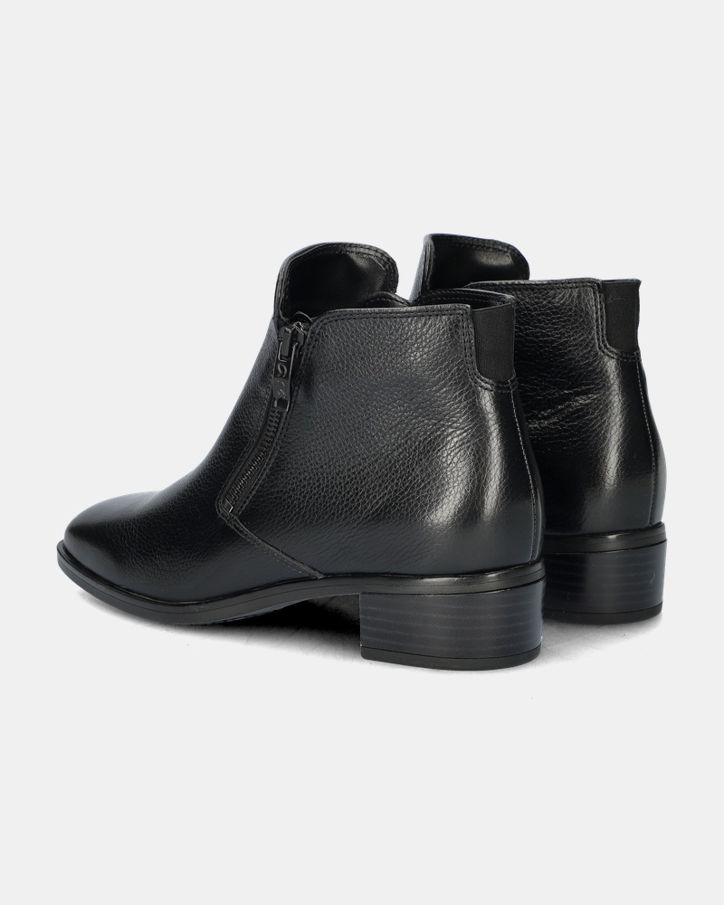 Ara Graz Rits- & gesloten boots  - zwart