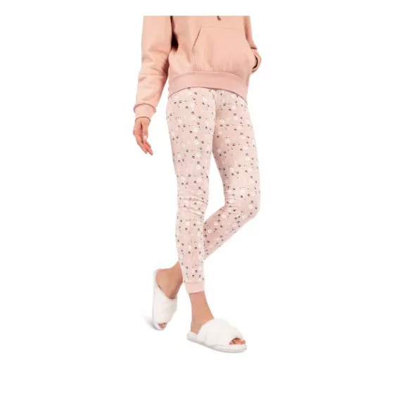 Chaussons BLANC MERRY SCOTT