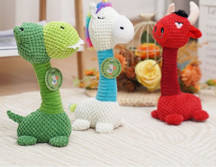 Miumi - Kauwspeeltje voor huisdieren (verschillende ontwerpen)