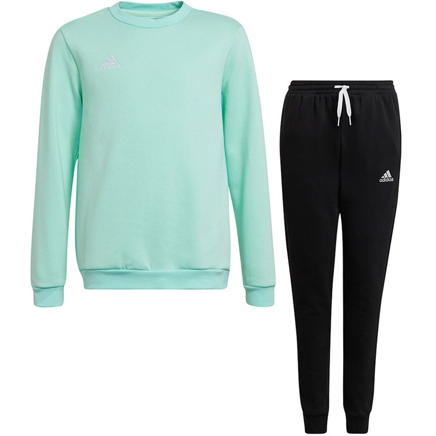 adidas Entrada 22 Sweat Trainingspak Kids