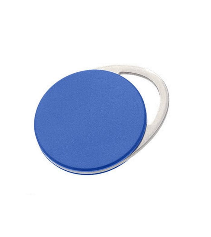 Diverse RFID Keyfob Locket Mifare DESFire EV3 8K 10 Stück RFID Keyfob Locket mit Mifare DesFire EV3 8K  Blau